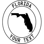 Florida Hurricane Shutters Florida state outline — hurricane shutter guide