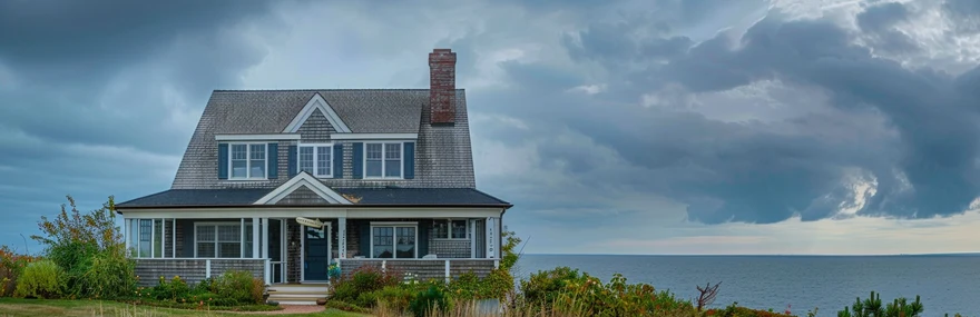 Hurricane shutter installers in Cape Cod, Massachusetts