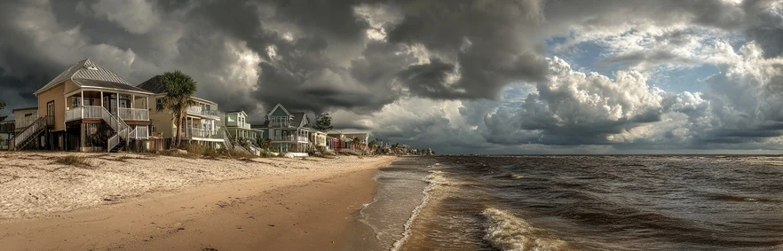 Hurricane shutter installers in Biloxi, Mississippi