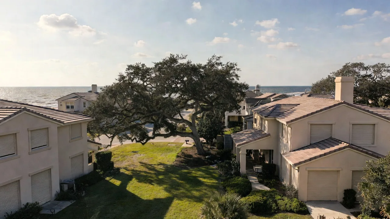 Hurricane shutter installers in Galveston, Texas