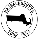 Massachusetts state outline — hurricane shutter guide