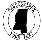 Mississippi Hurricane Shutters Mississippi state outline — hurricane shutter guide