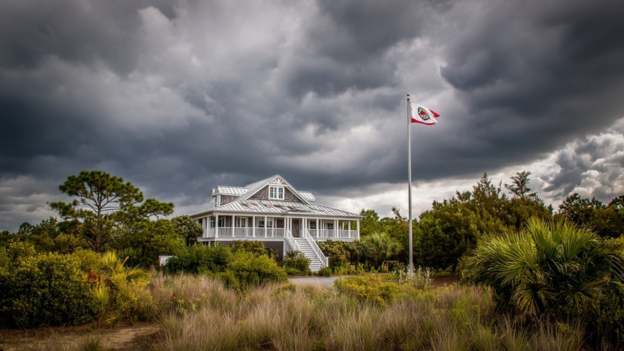 Hurricane shutter installers in Outer Banks, North Carolina