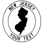 New Jersey Hurricane Shutters New Jersey state outline — hurricane shutter guide