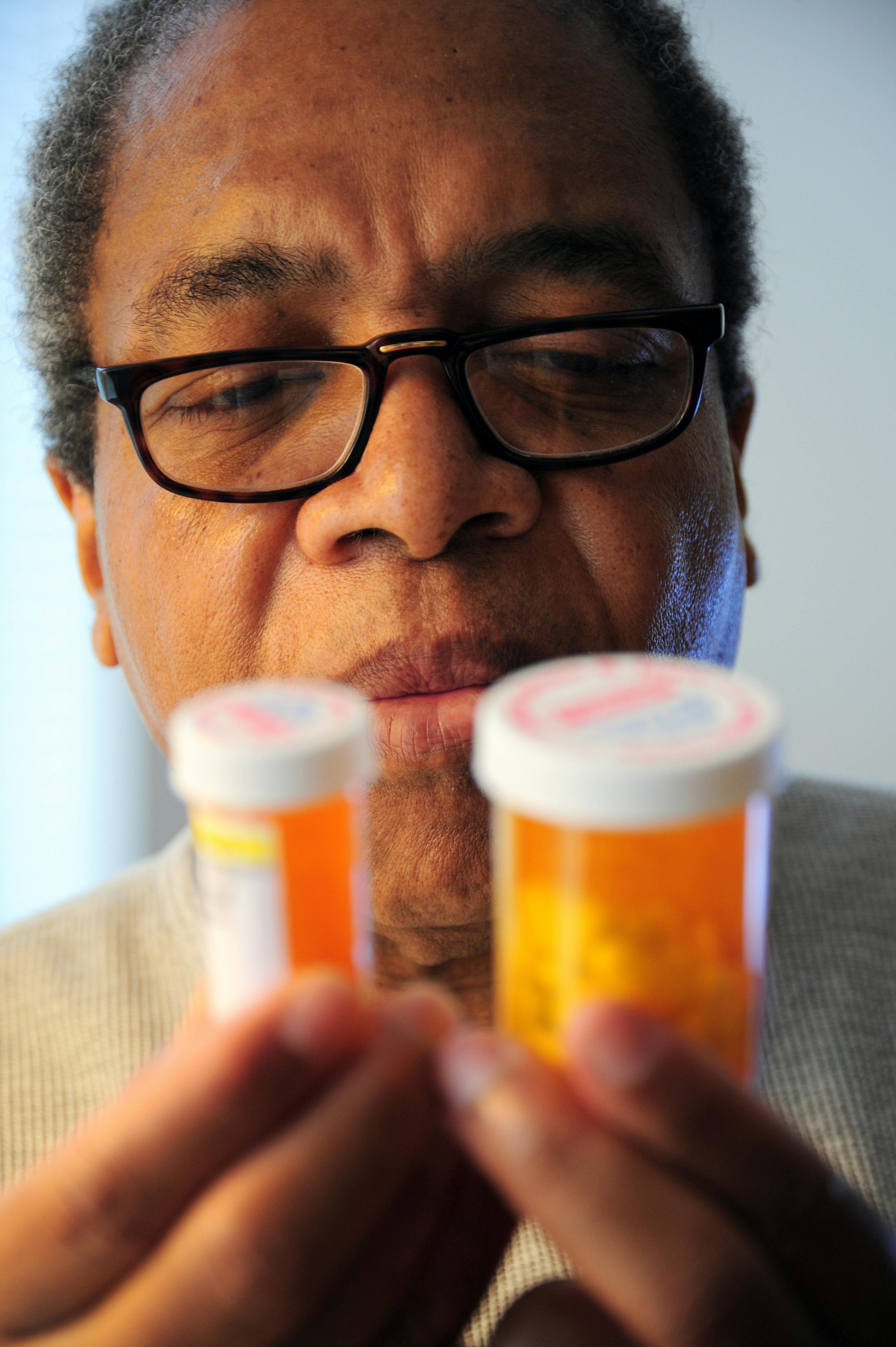 Prescription medications for emergency preparedness
