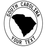 South Carolina Hurricane Shutters South Carolina state outline — hurricane shutter guide