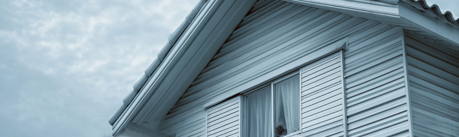 Storm panels installed on Florida home before hurricane