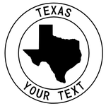 Texas Hurricane Shutters Texas state outline — hurricane shutter guide